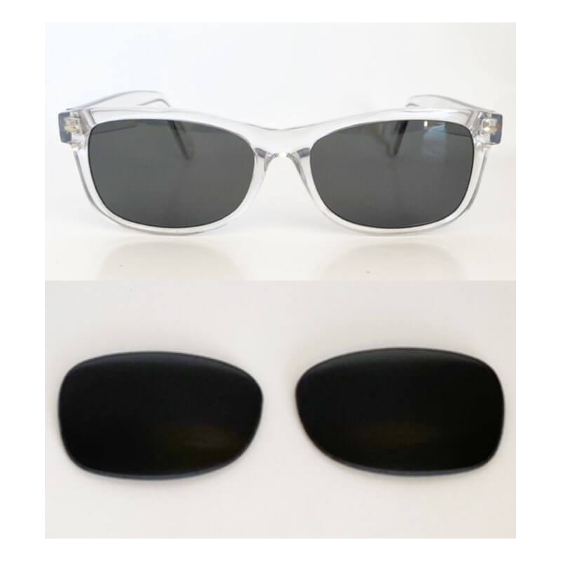 Custom Made Replacement Polarized Lenses | Revu Replacement Lenses