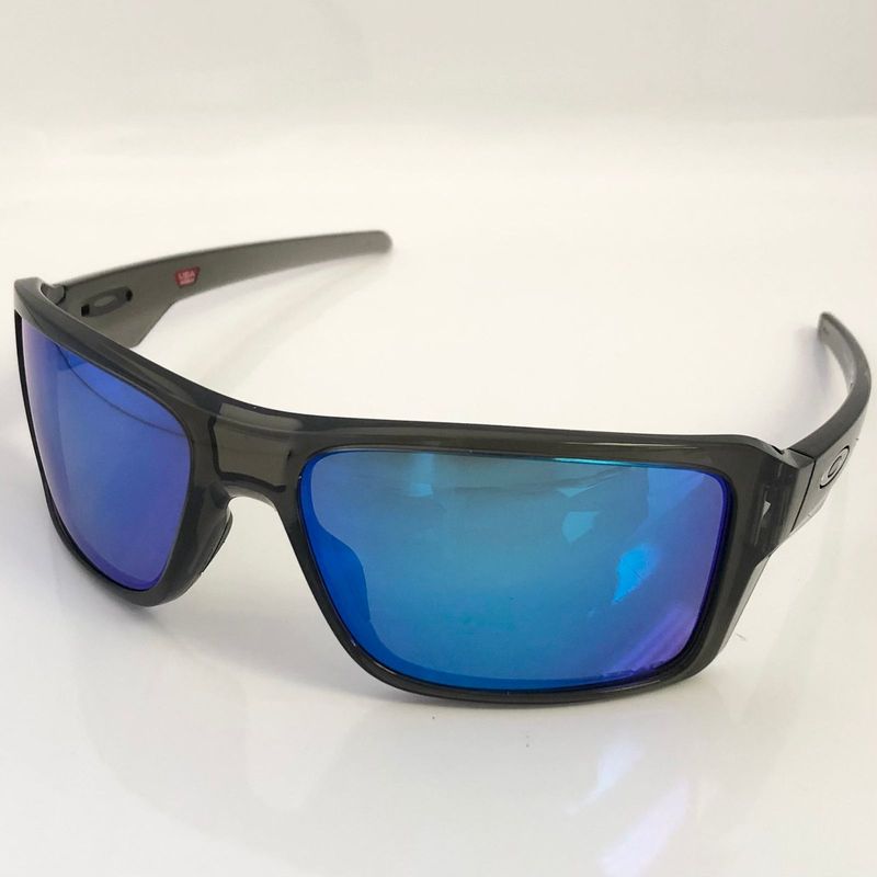 Oakley Double Edge OO9380 | Revu Replacement Lenses